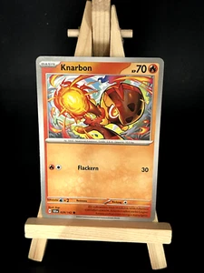 Carta Pokemon Knarbon 029/142 TCG da corona stellare - Foto 1 di 2