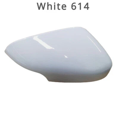 Car Side Mirror Rearview Mirror Cover Cap For Volvo S40 C30 C70 2007-2009 Foto 1 de 4