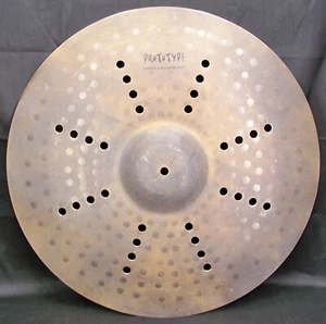Platillo Sabian Prototype AAX 20" Lo Fi Ride/Totalmente nuevo-Garantía/1952 gramos/RARO - Imagen 1 de 8