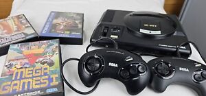 Sega Megadrive 1 Console 1601-05