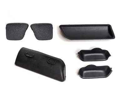 Paquete de 6 piezas cubiertas interiores traseras derechas y derechas OEM GM Chevrolet Impala  Foto 1 de 4