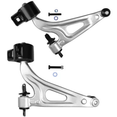 2pcs Front Lower RH & LH Control Arms New For 2004-2007 Ford Freestar Suspension Foto 1 de 4