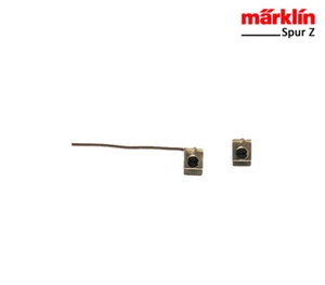 Abrazaderas de alambre de conducción Märklin Z 8927, nuevas - Imagen 1 de 1