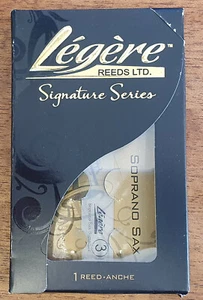 Cañas ligeras de la serie firma para saxo soprano, cañas individuales, varias fortalezas. - Imagen 1 de 5