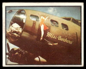 1950 Topps Freedom’s War #91 Arsenal of Democracy B-17 Flying Fortress EX-EXMINT - Picture 1 of 2