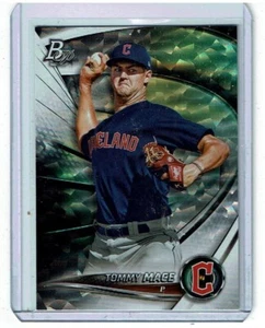 2022 Bowman Platinum - Top Prospects - Ice - Tommy Mace - Picture 1 of 2