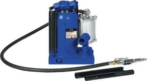 20-Ton Hydraulic Air-Actuated Bottle Jack - Picture 1 of 2