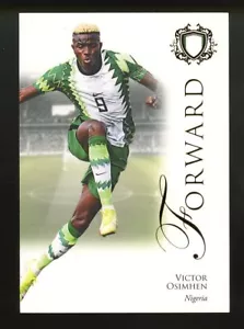 Fútbol único Futera 2023/24 #084 Victor Osimhen - Imagen 1 de 2