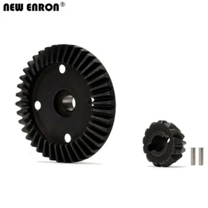 Steel Bevel Gear 40T/13T For HPI Bullet ST MT SAVAGE XS WR8 Flux 101215 101216 - Bild 1 von 8