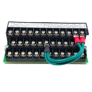 SA539941-02 Fuji Electric VFD Terminal Connection Board, SP_G1-TBM2-2P - Bild 1 von 6