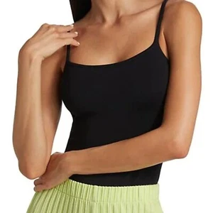 Body Simon Miller Ano Thong Spaghetti Strap XL/XXL Camicia Nuovo con etichette - Foto 1 di 4
