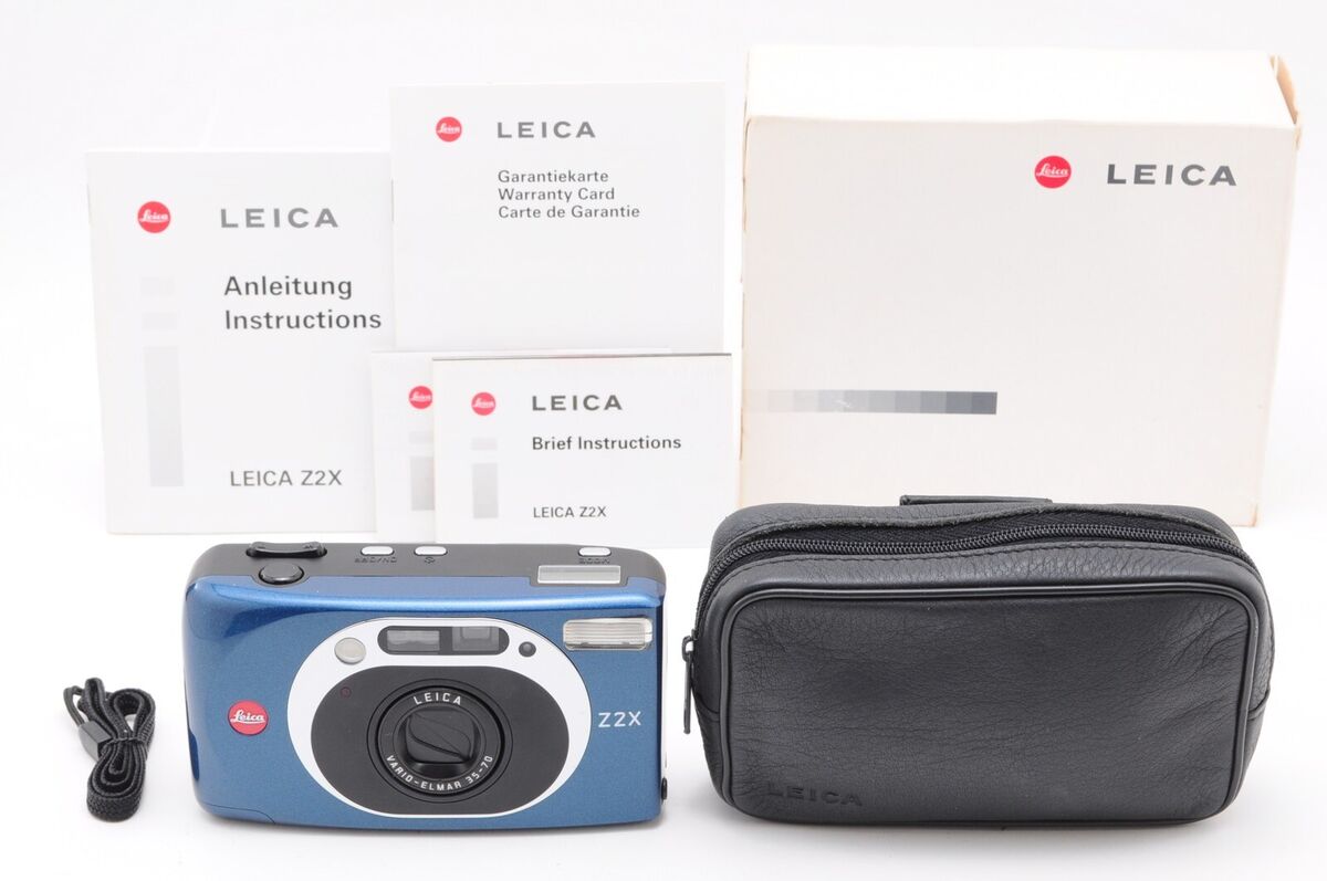 Leica Z2 X Film Cameras for sale - eBay Leica Z2 X Film Cameras for sale - eBay