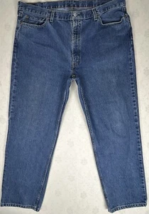 Jeans uomo Levis 550 taglia 42x32 vestibilità rilassata - Foto 1 di 14