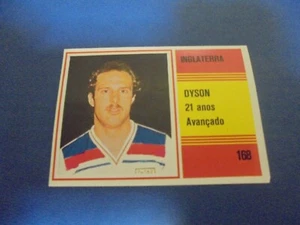 RARE Sticker World Cup Spain 82 DISON England National Team - Picture 1 of 1