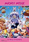 Disney Dance Party Petit Light 99 Piece Jigsaw Puzzle Yanoman ‎‎99-438 JPN F