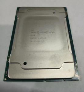 SR3GF Intel Xeon Gold 5118 12-Core 2,30GHz 10,40GT/s UPI 16,5MB LGA3647 CPU - Bild 1 von 1