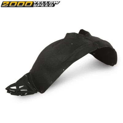 Fit For Chevrolet Malibu 2016-2018 Front Driver Side Fender Liner New  - Imagem 1 de 4