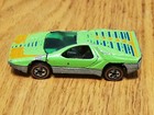 Hot Wheels Redline Carabo 1969 Lime Made In Hong Kong