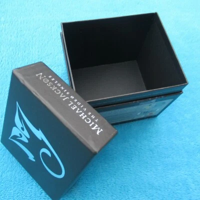 Michael Jackson Dual Disc VISIONARY empty leere BOX - Bild 1 von 4