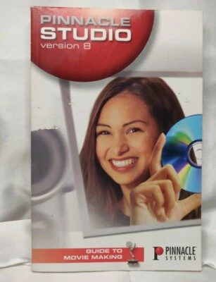 Pinnacle Studio Version 8 Manual - Image 1 of 4