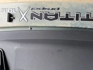 Native Titan X Kayak Rail Sliders - Picture 1 of 8