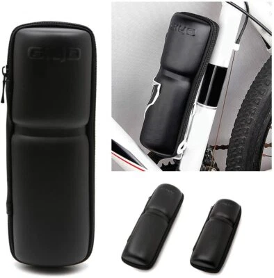 Bicycle Water Bottle Cage Bike Tool Capsule Boxes Cycling Store Keys Repair bag - Image 1 of 4