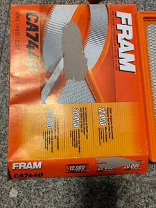 Fram CA7440 Air Filter - Bild 1 von 3