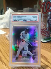 1998 Donruss Collections Donruss Elite Prized Tony Gwynn #PC526 PSA 9 POP 3 