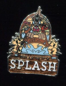 DLR Disneyland Maskottchen Mystery Pack Briar Patch Splash Disney Pin 116188 - Bild 1 von 1