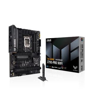 ASUS TUF GAMING Z790-PRO WIFI Mainboard Sockel Intel LGA1700 - Bild 1 von 1