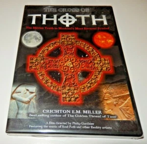 The Cross of Thoth (DVD, 2007) Documentary Celtic - Picture 1 of 2