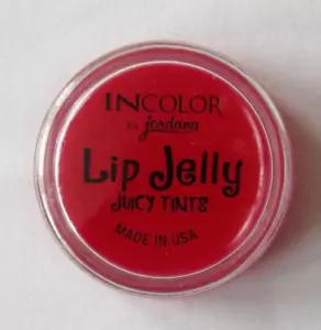 Jordana In Color Lip Jelly Juicy Tints 02 Fruity Guava Made In USA Free Ship - Picture 1 of 4