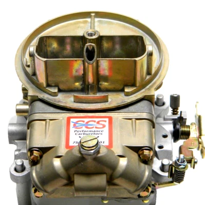 CARBURADOR CCS Holley 500 CFM CIRCLE TRACK HOLLEY 4412-S - IMCA USRA Etapa I Foto 1 de 4