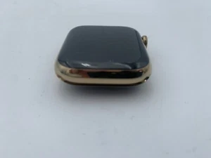 Apple Watch Series 9 45mm Stainless Steel A2984 - Gold - Unlocked -Face Only -B+ - Picture 1 of 5