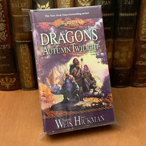 DragonLance: Dragons of Autumn Twilight, Chronicles 1 - FREE SHIP at $50 - Picture 1 of 6