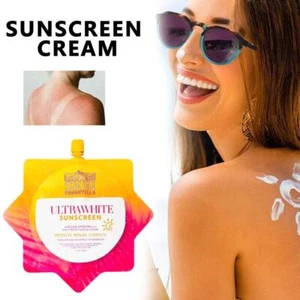 50ml Hikari Skin Essentials UltraWhite Sunscreen Gel-Cream SPF 50 UVA/UVB, Best - Picture 1 of 15