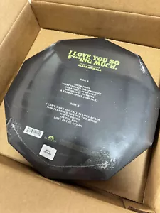 Glass Animals I Love You So F***king Much ILYSFM Decagon Vinyl LP - Picture 1 of 2