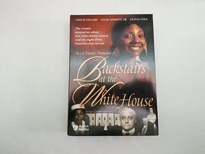 Backstairs at the White House (DVD) Leslie Uggams, Louis Gossett Jr. Like New - Foto 1 di 6