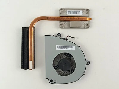 Acer Aspire 5750 Cooling CPU Fan with Heatsink DC280009KD0 AT0HI0060R0 - Image 1 of 2