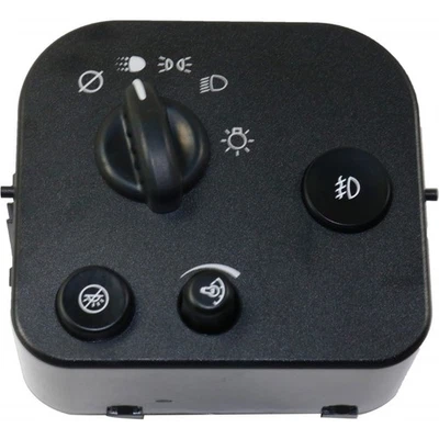 Interruptor de faros ascendentes para Isuzu 2003-2008 con luces antiniebla luz de circulación diurna Foto 1 de 4