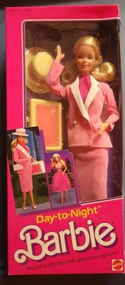 Boneca da moda do dia para a noite Mattel - 7929 - Imagem 1 de 2