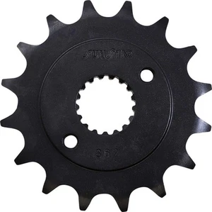 Sunstar Steel Front Sprocket-16T for 1999-2004 Honda TRX400EX Sportrax ATV - Picture 1 of 2