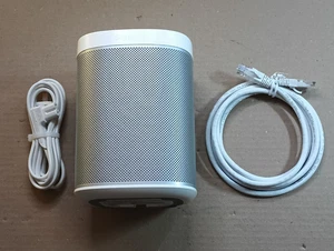 SONSO PLAY:1 Wireless Smart Speaker with Ethernet Cable - Picture 1 of 6