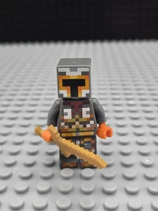 LEGO Minecraft - Minifigure Minecraft Skin 1 (min034) -  - Foto 1 di 2