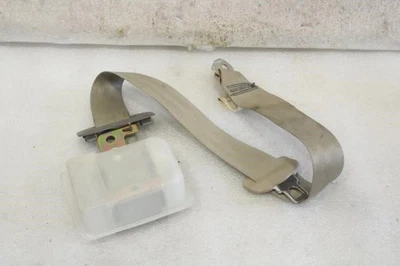 1995 1996 1997 1998 1999 2000 LEXUS LS400 CINTURÓN DE SEGURIDAD CENTRAL TRASERO MARFIL Foto 1 de 4