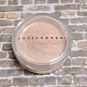 Sheer Cover Lip-to-Lid Highlighter BRONZE 0.03 oz / 1 g full size Sealed - Picture 1 of 5