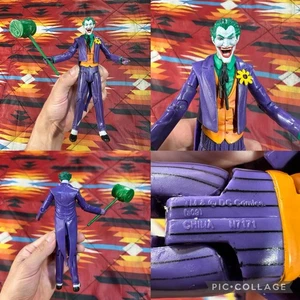 "Figura DC Universe Classics The Joker Arthur Fleck Imperiex Wave 6,5"" 2009" - Imagen 1 de 18