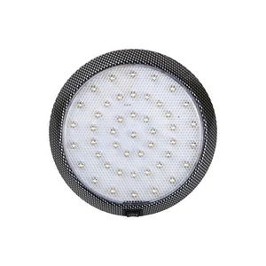 *Car DC 12V 46LED Interior Roof Ceiling Dome White Light Reading Lamp Universal - Picture 1 of 10