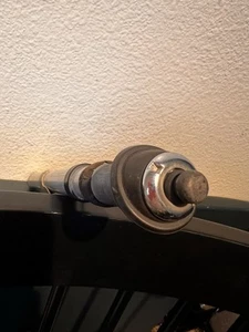 Acura Integra 90-93 Radio Antenna Mast - Manual Non Power - Picture 1 of 7