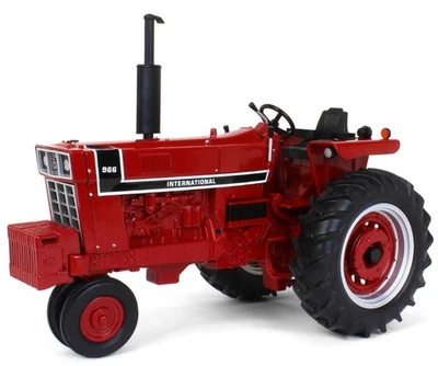 ERTL,INTERNATIONAL Harvester 966 Row Crop Prestige Collection, 1/16, ERT44281 - Image 1 of 4
